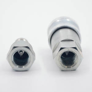 Factory Producing Flat Face Foster Pcp <strong>Hydraulic</strong> Quick <strong>Coupling</strong> <strong>Hydraulic</strong> Fittings and Hoses with Skillful <strong>Manufacture</strong> - Product Image 2