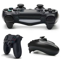 Manette de jeu sans fil Bluetooth P4 avec vibration, manette P4, manette Steam, PS4PRO IOS Playstation 4
