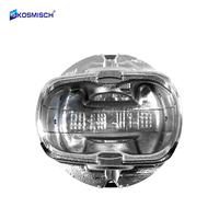 Piston moteur G4FJ OEM 23041-2B600 avec gorge de piston anodisée, kits de pistons STD G4FJ pour moteur essence HYUNDAI, pièces de rechange pour piston G4FJ