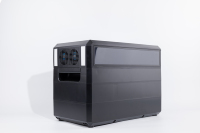 Centrale Électrique Portable 2000W 2764Wh, Générateur Solaire, Batterie Externe, Station d'Énergie Life Po4