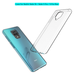 <span class=keywords><strong>Cover</strong></span> in TPU trasparente antiurto 2024 nuova tendenza antipolvere <span class=keywords><strong>per</strong></span> <span class=keywords><strong>Xiaomi</strong></span> <span class=keywords><strong>Redmi</strong></span> <span class=keywords><strong>Note</strong></span> 9S <span class=keywords><strong>Note</strong></span> <span class=keywords><strong>9</strong></span> <span class=keywords><strong>Pro</strong></span> <span class=keywords><strong>9</strong></span> <span class=keywords><strong>Pro</strong></span> Max - Product Image 4