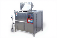 EIE EIE-PTLT-120 Probador Electrónico de Estabilidad a la Oxidación por Bomba Rotatoria ASTM D2272 para Aceite de Turbina con PID de Autoajuste Basado en Microprocesador