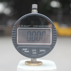 Misuratore di Spessore Digitale ISO 534 per Carta e Cartone, Dispositivo di Test, Strumento e Metodo - Product Image 4