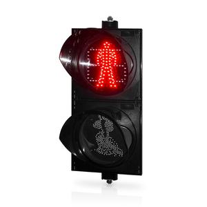 Luces de Señalización de Tráfico LED para Cruce <span class=keywords><strong>Peatonal</strong></span> de 200 mm, Tipo Cebra, <span class=keywords><strong>Precio</strong></span> de Fábrica, en Oferta - Product Image 3