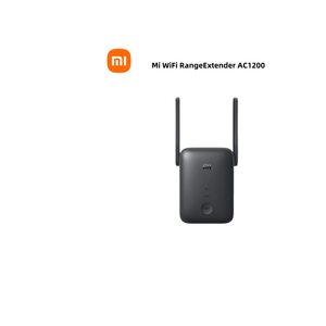 <span class=keywords><strong>Xiaomi</strong></span> <span class=keywords><strong>Mi</strong></span> ตัวขยายช่วงสัญญาณ <span class=keywords><strong>WiFi</strong></span> <span class=keywords><strong>AC1200</strong></span>ขยายช่วงสัญญาณ <span class=keywords><strong>WiFi</strong></span> ความเร็วสูง <span class=keywords><strong>WIFI</strong></span> 5 ghz/ 2.4GHz RAM 64MB - Product Image 1