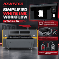 Imprimante DTG Kenteer A3, machine d'impression directe sur vêtement, imprimante DTG pour t-shirts, imprimante DTG pour vêtements, machine d'impression de t-shirts