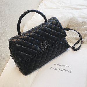 Sac à bandoulière de luxe pour femme, sac à main à porter en travers du corps - Product Image 1