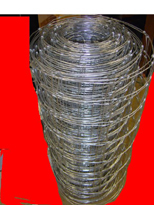 Malla de valla galvanizada con articulaciones para campos de fútbol, de acero al carbono duradero, para cercas deportivas, con diseño australiano para patios y caballos - Product Image 2