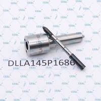 ERIKC DLLA 145P1686 Buse de brûleur à mazout DLLA 145 P 1686 Buse d'injecteur à rampe commune DLLA145P1686 pour Weichai 0445120107