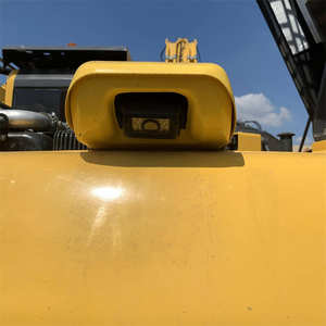 รถขุดไฮดรอลิก Komatsu PC220-8 ปี 2021 นำเข้าจากต่างประเทศ มือสอง น้ำหนัก 22 ตัน พร้อมมอเตอร์และปั๊ม ขาย - Product Image 5