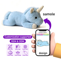 Peluche personnalisée mignonne de haute qualité, 20 cm, peluches kawaii personnalisées, poupées en peluche, animaux en peluche, licorne, jouets en peluche doux