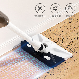 Wash And Mop Combo <b>Vacuum</b> Cleaner Wireless 100W Wet Dry Clean <b>Handheld</b> For Floor Carpet Sofa - Product Image 1