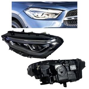 Phare LED OEM 12V neuf GLA247 pour Mercedes-Benz GLA H247 W247 2020-2022 Température de couleur 6000K - Product Image 1