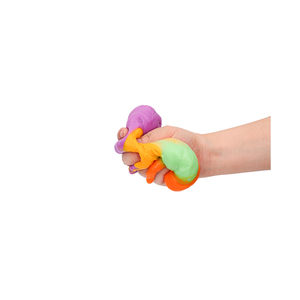 Hot Selling Halloween Fluffy <b>Slime</b> Puff <b>Slime</b> for Non Toxic Pumpkin Series Stress <b>Slime</b> DIY Halloween - Product Image 5
