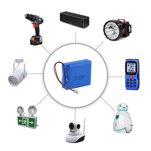 Tùy chỉnh Pin gói <span class=keywords><strong>4S</strong></span> Lipo Pin <span class=keywords><strong>14.8V</strong></span> <span class=keywords><strong>18650</strong></span> pin 3500mAh - Product Image 6