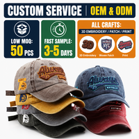Casquettes de baseball brodées unisexes à 6 panneaux, personnalisables en gros (OEM), taille ajustable, structure premium, doublure en satin