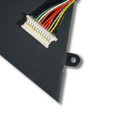 Baterai Laptop untuk HP Spectre x360 15-bl002xx KB06XLTPN-Q179 902499-855 902401-2C1 11.55V 79.2Wh 6860mAh