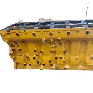 Moteur d'excavatrice C32 C15/493-0563/348-9904/351-2234/353-5384/3771429/272-6646 Cylindre court Pompe à carburant à long cylindre Pompe diesel - Product Image 1