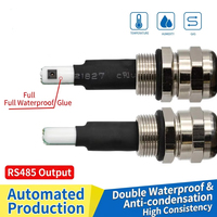 Sonde de capteur d'humidité de la température RS485 SHT20 SHT21 SHT30 SHT31 SHT35 SHT40 0-10V 4-20mA Catégorie de produit Capteurs environnementaux