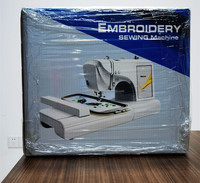 Machine à coudre domestique informatisée à tête unique pour usage domestique, prix