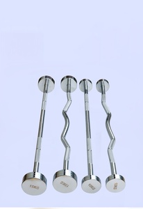 Hot Selling Steel <strong>Small</strong> Electroplated Barbell <strong>Weight</strong> Lifting Free <strong>Weights</strong> 20kg Training Grip Plate - Product Image 6