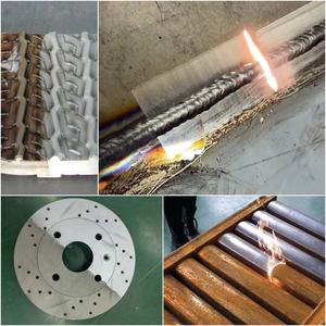 Nueva máquina de limpieza láser de pulso profesional de mano con certificación CE de 300W, Láser de fibra personalizable, Metal, fácil de operar, 2 años - Product Image 4