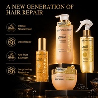 Sérum Capillaire en Gros pour Fabricants – Marque Privée – Sans Huile, Léger, Anti-Frisottis – Élixir Capillaire au Caviar pour Cheveux Soyeux et Doux