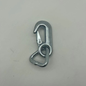 Tianchen Crane Hook 3000kgs Carbon Steel Construction Lifting Hook - Product Image 2