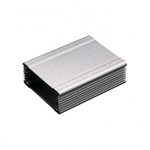 Aluminum Project <b>Box</b> Split <b>Metal</b> Electrical Junction <b>Box</b> Custom 6063 Aluminum Alloy Extrusion Car IP54 Protection Powder Coating - Product Image 1
