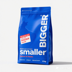 Sacs d'emballage pour aliments pour animaux de compagnie en plastique à fermeture éclair, imprimés sur mesure, en <span class=keywords><strong>film</strong></span> polyester, pour aliments pour <span class=keywords><strong>chats</strong></span> <span class=keywords><strong>et</strong></span> <span class=keywords><strong>chiens</strong></span> - Product Image 5