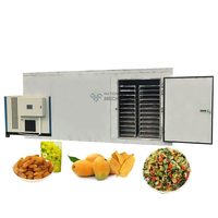 Elektrische droger voor groenten en fruit, dehydrator, voedseldroger, groentedroger voor kleine bedrijven