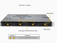 Server Enterprise Baru Dell EMC PowerEdge R760 R760xs 2U Rack Server Intel Xeon Gold 5418Y