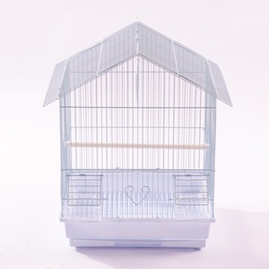 Cage de voyage pour perroquet légère, transparente et respirante, sac de transport portable pour oiseaux - Product Image 1