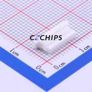 SHR-10V-S-B Housing (Wire-to-Board / Wire-to-Wire) P=1mm Connector 1x10P 1mm SH 1 - Product Image 1
