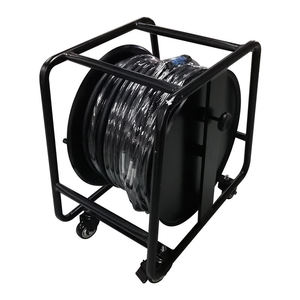 Cable de Red Ethernet RJ45 Cat6 Blindado de <span class=keywords><strong>4</strong></span>/6 Canales, Profesional de Fábrica OEM, para Pantallas de Exterior - Product Image 5