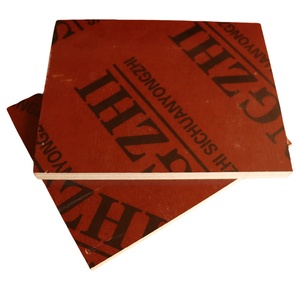 Contrachapado con revestimiento de película de construcción Marine Plex de 1220x2440x18mm, buen <span class=keywords><strong>precio</strong></span> para uso en la cocina Exterior de la sala de estar - Product Image 3