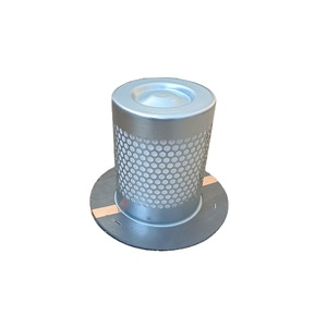 Manny LE 8003 X Essential Oil Filter New Industrial Compressor Parts Air Dryer Air Oil Separator Metal Screw ISO9001 Certified - Product Image 3