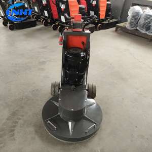 เครื่องบดคอนกรีตอัตโนมัติเครื่องบดคอนกรีตเครื่องบดพื้นผิว - Product Image 2