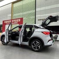 Exportation directe de voitures électriques BYD Yuan Plus 430 510 km 5 places SUV