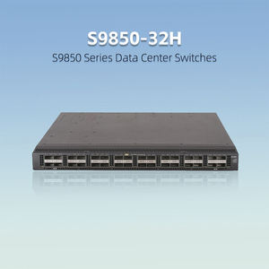 Conmutadores de Centro de Datos de Alta Densidad G H3C Serie S9850 25G/100G, Conmutadores de Acceso TOR sin Pérdidas EVPN - Product Image 2