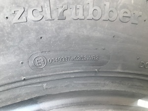 Pneus de camion lourds West Lake neufs 295/80R22.5 pour camions - Product Image 4