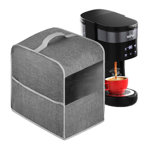 <b>Coffee</b> <b>Maker</b> Cover Non Woven Fabric <b>Portable</b> Dust Protection For <b>Coffee</b> Machine All Seasons Use - Product Image 1