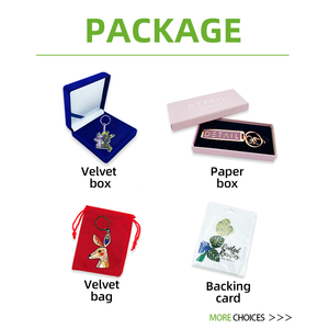 Etiquetas de tela con clase de aire RENHUI, llavero con nombre de marca, llaveros bordados personalizados, llaveros con etiqueta de anillo, logotipo espacial - Product Image 4