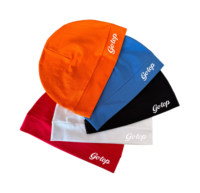 Casquette réversible en jersey double couche en coton avec logo brodé personnalisé, sublimation DTF, motif écossais, pour le sport, la course à pied, les activités de plein air, unisexe