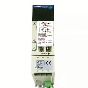 1 Unidad de Servoaccionamiento Mitsubishi Automation MR-J2S-10B MR-J2S-10A MR-J2S-10A1 MR-J2S-10B1 de Acero Inoxidable - Product Image 2