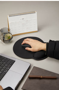 Tappetino per <span class=keywords><strong>Mouse</strong></span> Personalizzato con Poggiapolsi, Nuova Moda <span class=keywords><strong>2026</strong></span>, Campioni Gratuiti, Produzione OEM, Sublimazione, Disponibile in Stock - Product Image 2