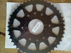 Pignon arrière de moto en gros 42T <span class=keywords><strong>45T</strong></span> pour KTM 200duke 125 390duke rc125/200/390 - Product Image 4