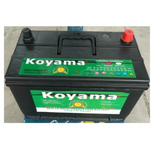 Batterie N70 rechargeable de grande capacité, norme japonaise, technologie coréenne, 12V 70Ah MF65D31 KOYAMA/CBB/OEM pour véhicules <span class=keywords><strong>hybrides</strong></span> - Product Image 5
