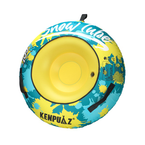 Anneau <span class=keywords><strong>de</strong></span> <span class=keywords><strong>ski</strong></span> gonflable en gros Jouets <span class=keywords><strong>de</strong></span> Noël Tube <span class=keywords><strong>de</strong></span> neige avec couverture Équipement <span class=keywords><strong>de</strong></span> jeux d'hiver pour adultes et enfants Tubes à neige en PVC - Product Image 1