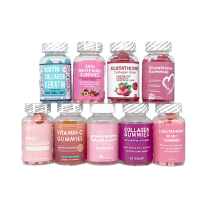 กัมมี่และอาหารเสริมสมุนไพรผลิตจากโรงงาน OEM และ ODM - Product Image 2